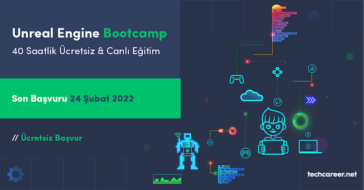 Unity Game Developer Bootcamp