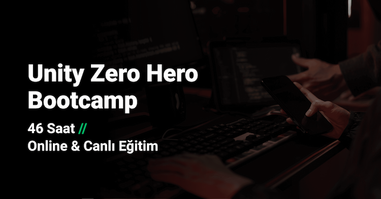 Unity Zero Hero Bootcamp