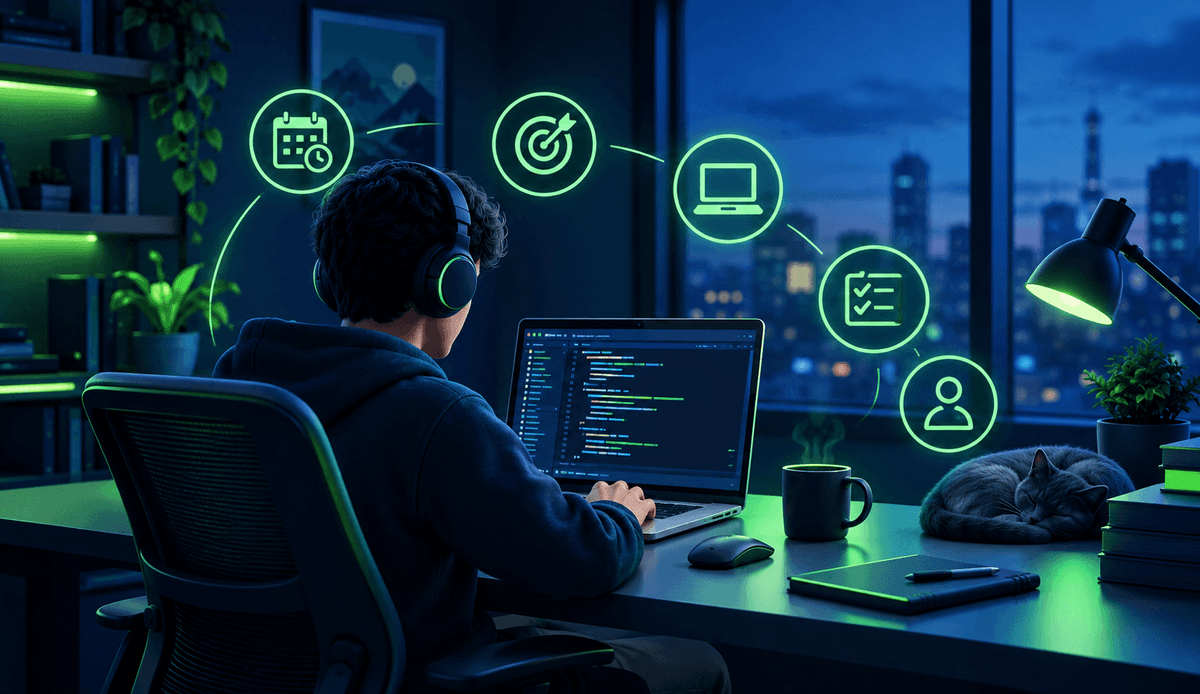 Productivity Tips for Remote Software Developers