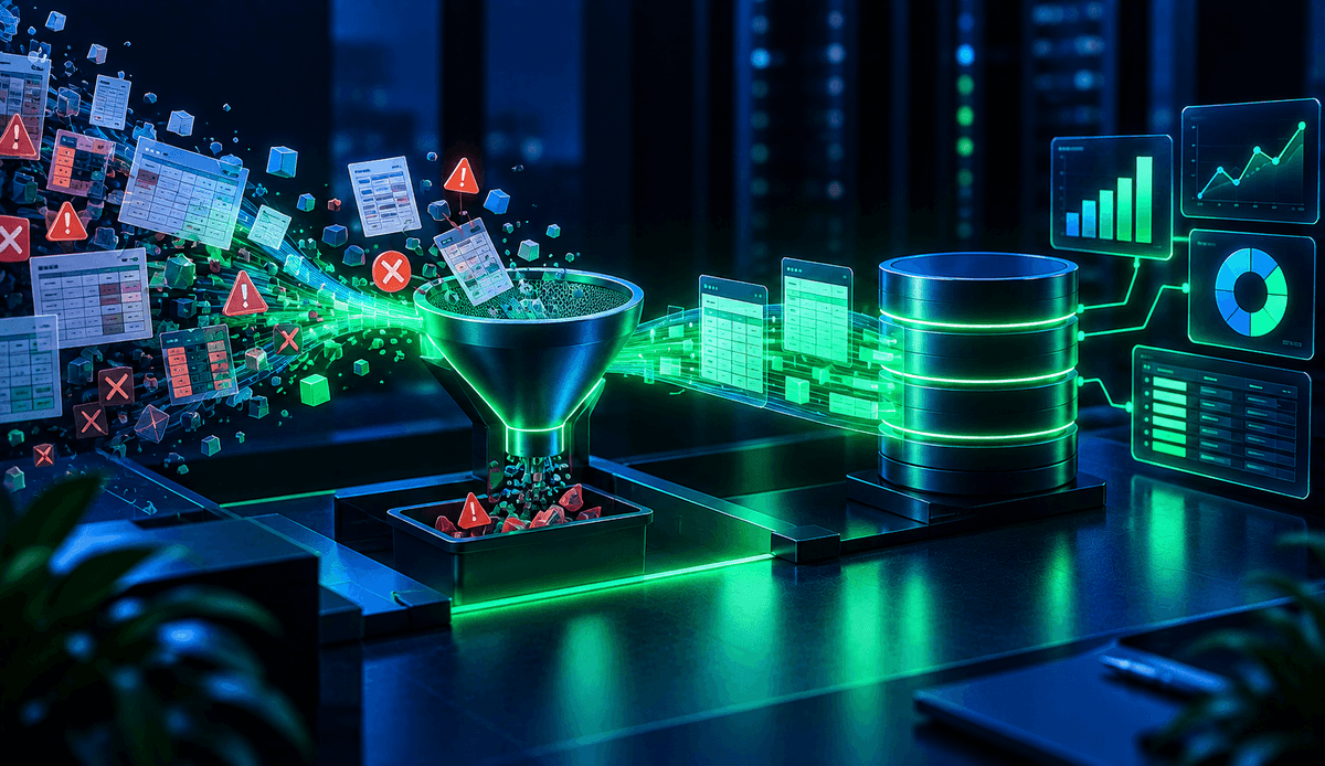Veri Temizleme (Data Cleaning) Neden Bu Kadar Önemli?