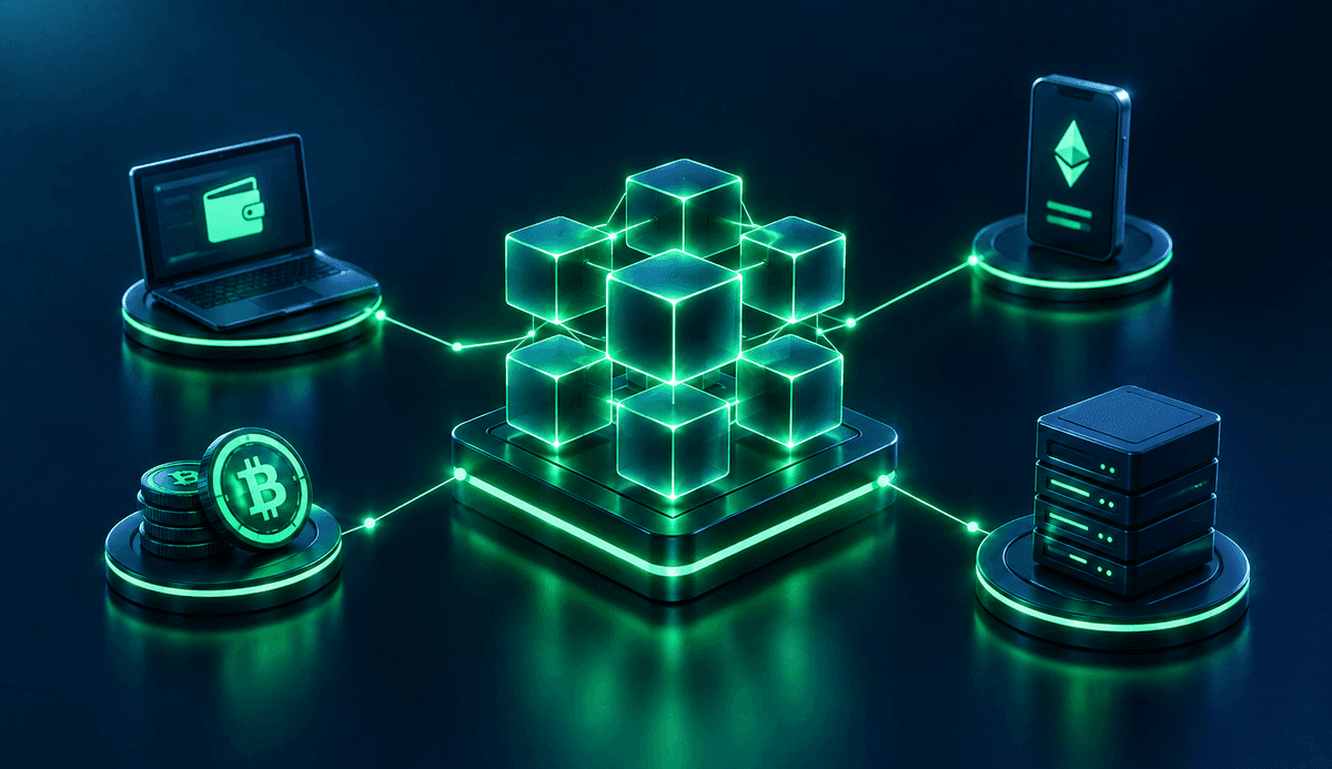 Web3 Nedir? Blok Zinciri Teknolojisine Giriş