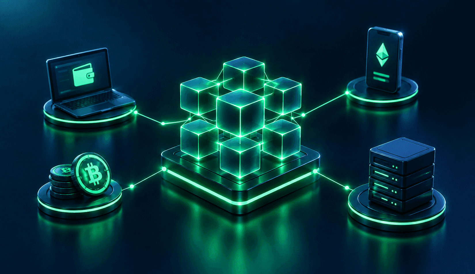 Web3 Nedir? Blok Zinciri Teknolojisine Giriş