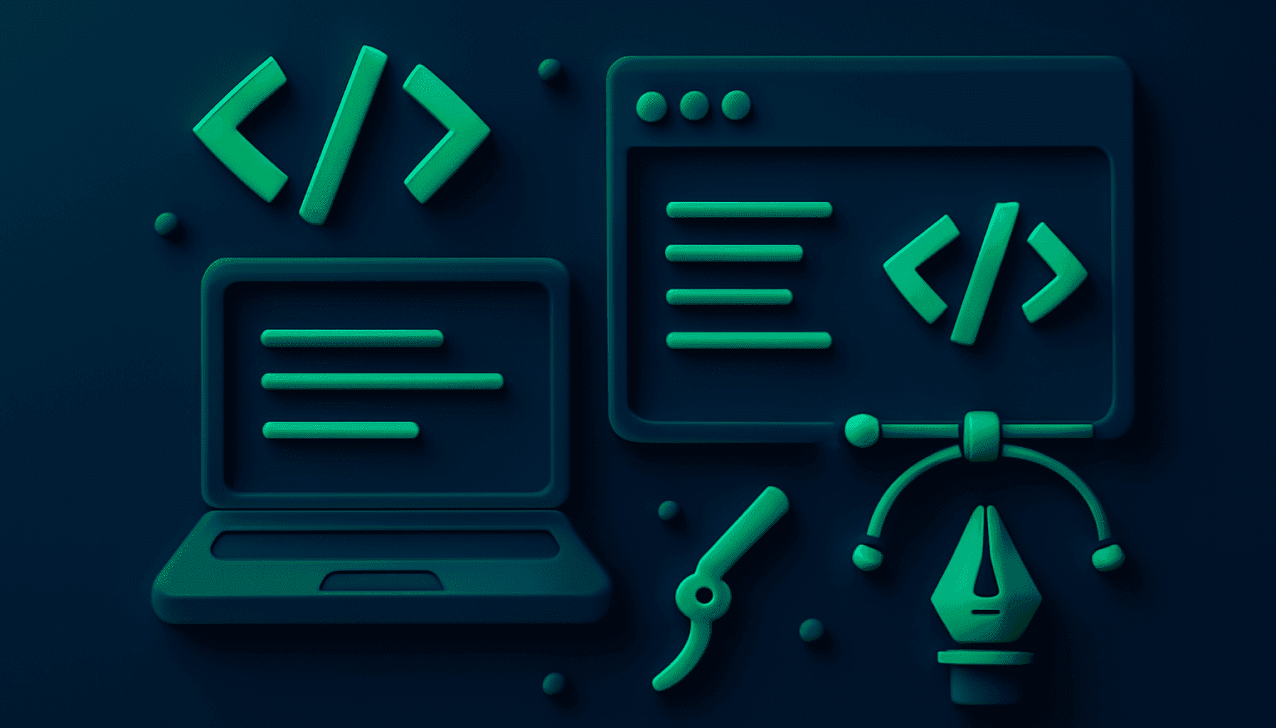 Web Tasarımı ve Kodlama Bölümü Nedir? Mezunu Ne İş Yapar?