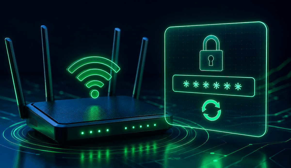 WiFi Şifresi Nasıl Değiştirilir?