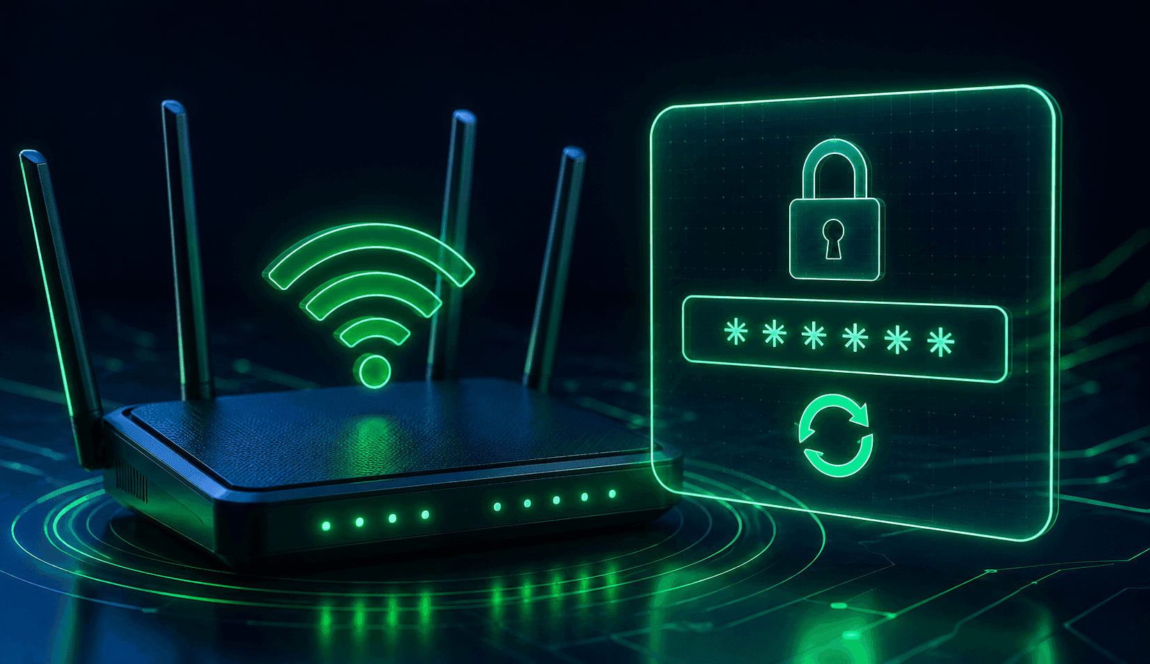 WiFi Şifresi Nasıl Değiştirilir?