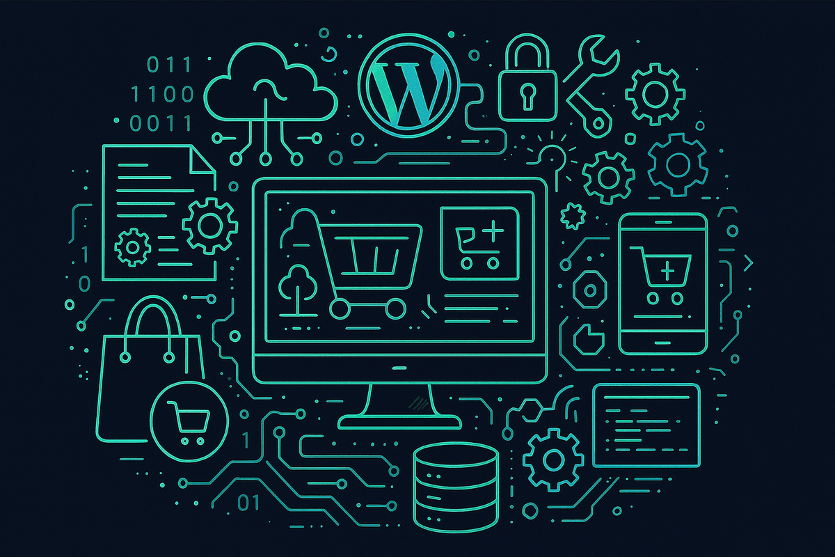 How to Set Up a Wordpress E-Commerce Site?
