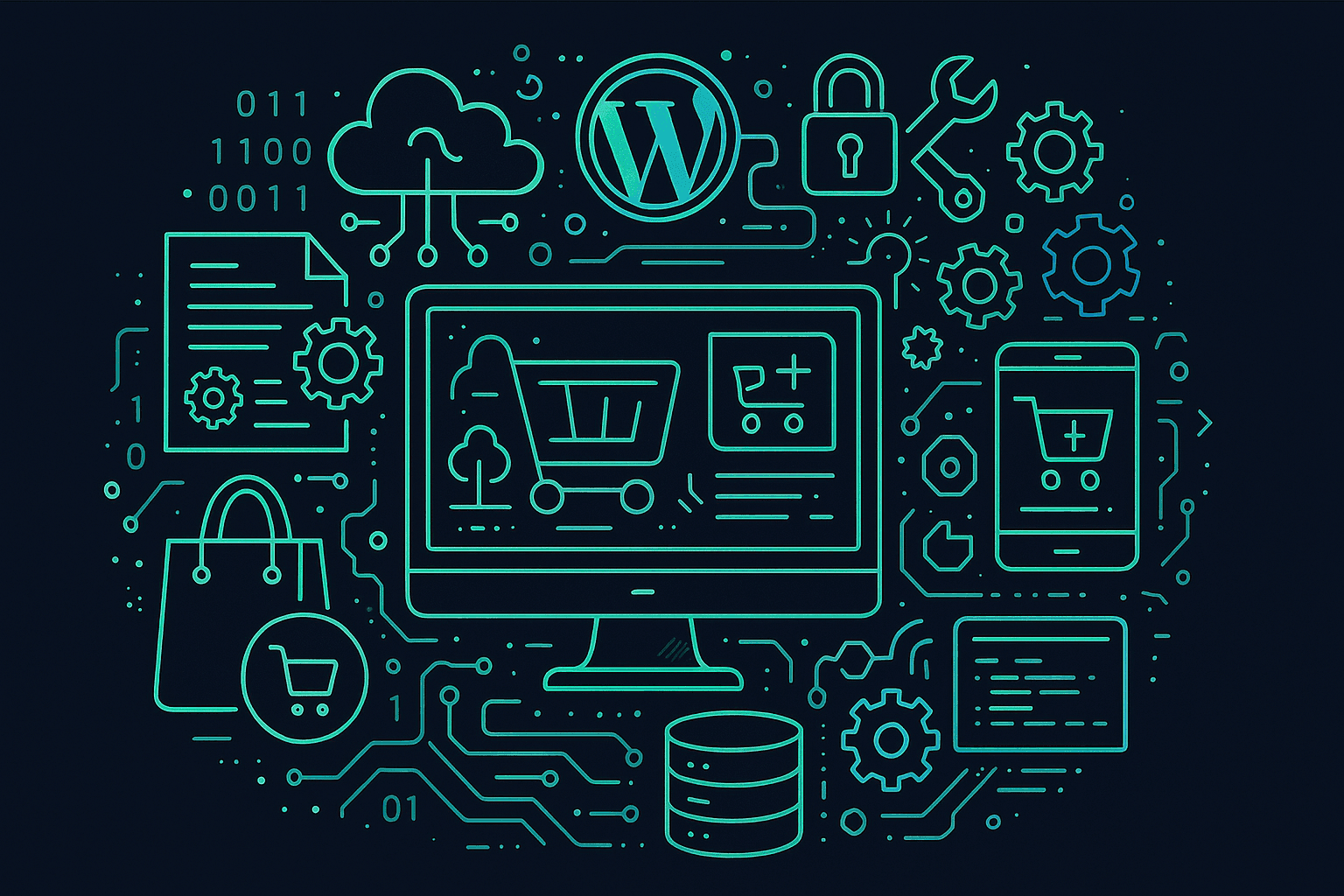 Wordpress E-Ticaret Sitesi Nasıl Kurulur?