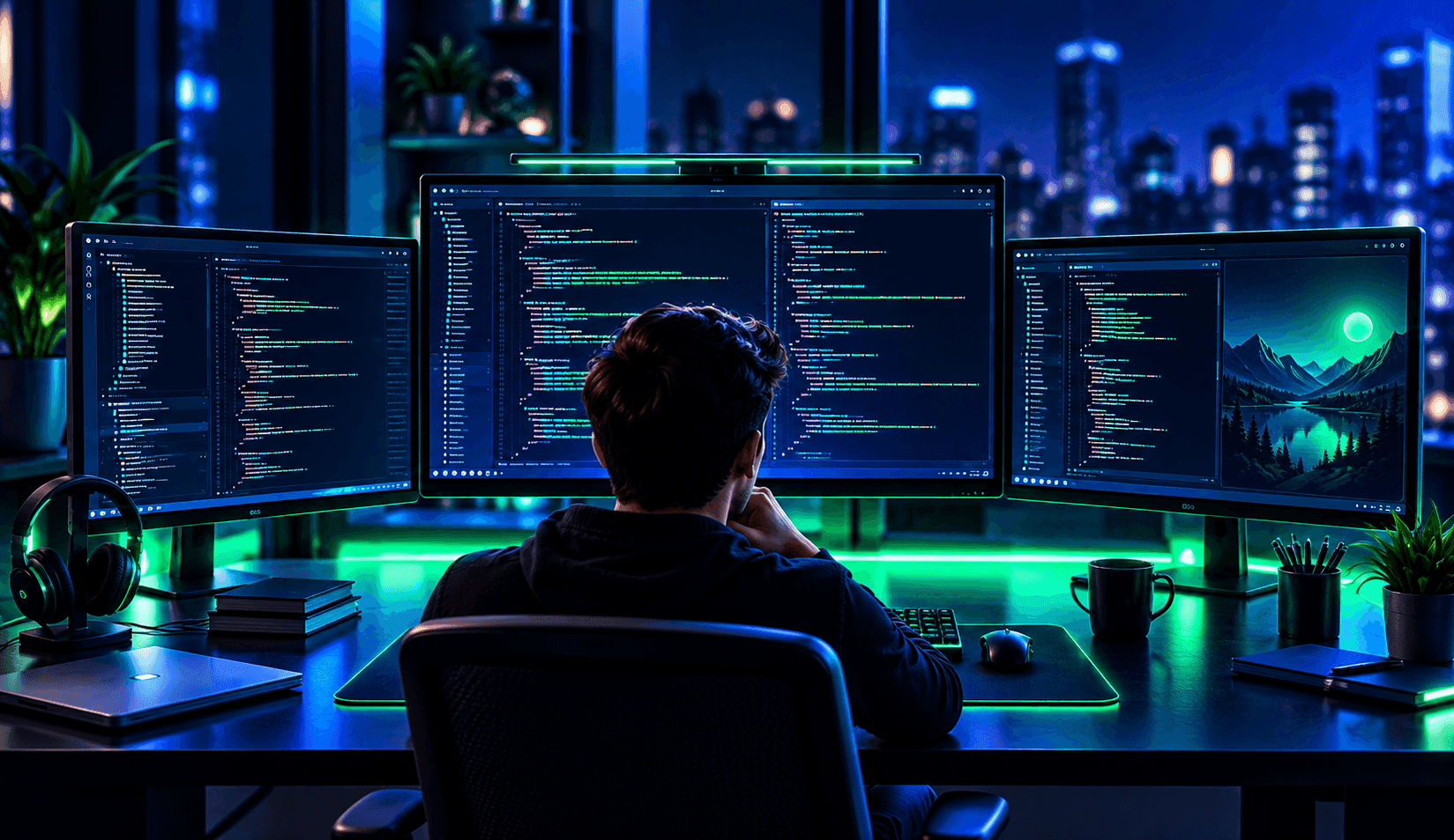 Yazılım Geliştirme İçin İdeal Monitör Boyutu ve Çözünürlüğü Nedir?