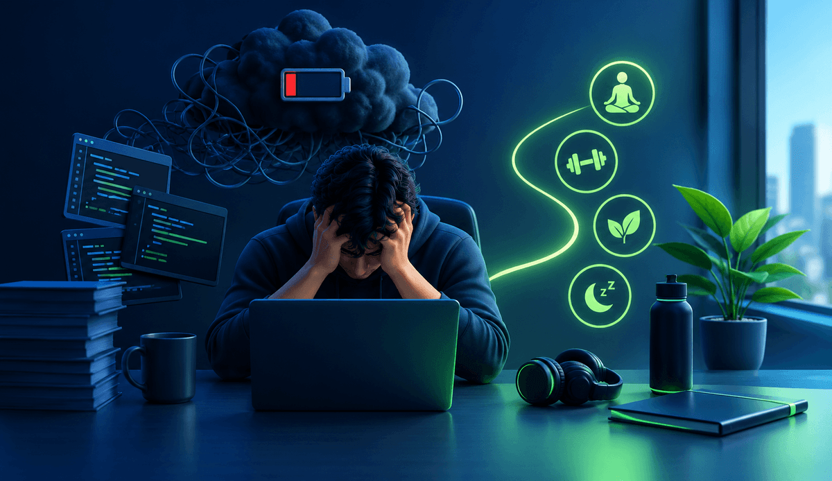 Ways to Cope with Burnout in the Software Industry