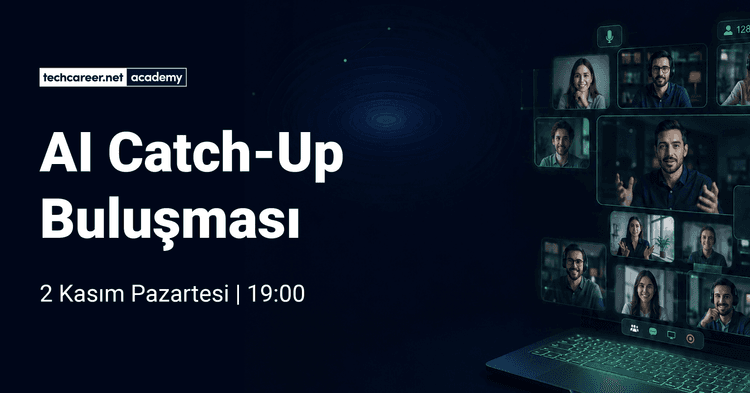AI Catch-Up Meetup • HYZK Exclusive