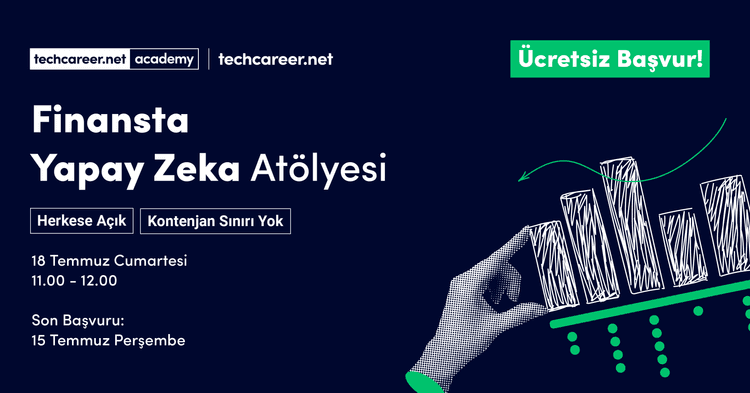 Finansta Yapay Zeka Atölyesi
